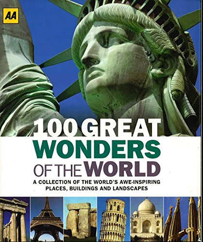 Beispielbild fr 100 Great Wonders of the World zum Verkauf von AwesomeBooks