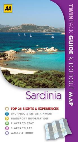 Stock image for Sardinia for sale by Better World Books Ltd