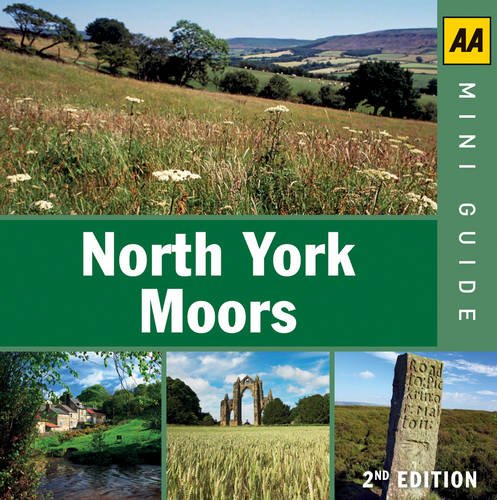 Imagen de archivo de Mini Guide North York Moors (AA Mini Guides) a la venta por WorldofBooks