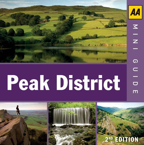 Stock image for Mini Guide Peak District (AA Mini Guides) for sale by Reuseabook