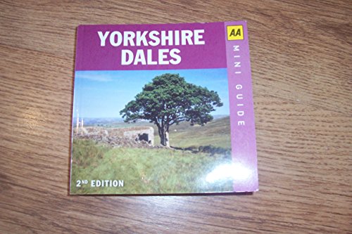 Stock image for Yorkshire Dales (AA Mini Guide) for sale by AwesomeBooks