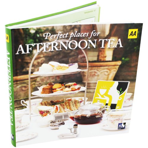 Beispielbild fr AA PERFECT PLACES FOR AFTERNOON TEA zum Verkauf von WorldofBooks