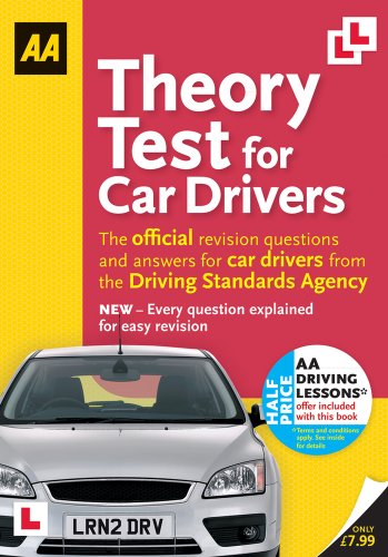 Stock image for Theory Test for Car Drivers (Aa Driving Test) for sale by WorldofBooks