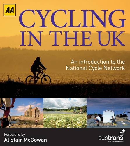 Imagen de archivo de Cycling in the UK a la venta por Better World Books: West