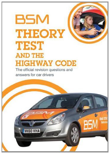 Beispielbild fr Theory Test & Highway Code - BSM zum Verkauf von AwesomeBooks