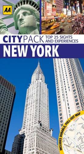 CityPack New York (AA CityPack Guides) - AA Publishing