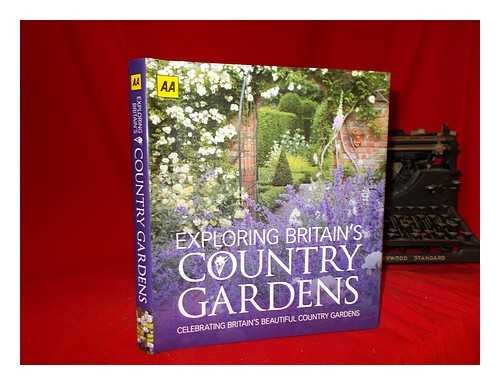Imagen de archivo de Exploring Britain's Country Gardens a la venta por WorldofBooks