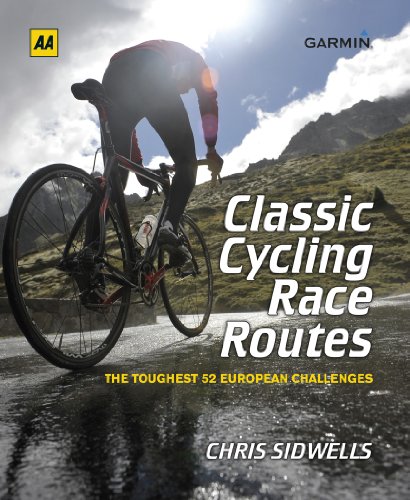 Stock image for Classic Cycling Race Routes for sale by WorldofBooks