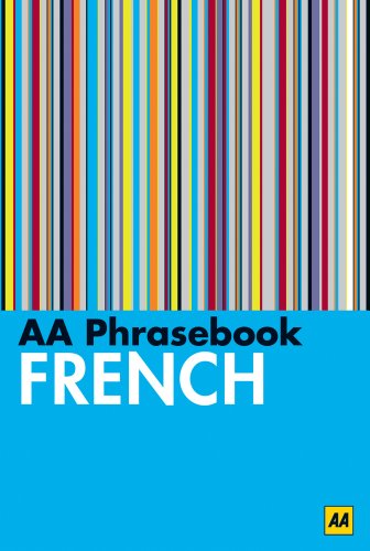 Stock image for AA Phrasebook French for sale by Better World Books