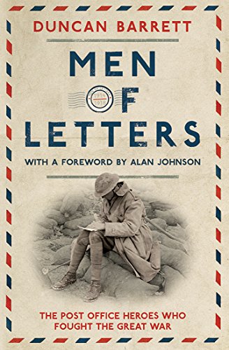 Imagen de archivo de Men of Letters a la venta por AwesomeBooks