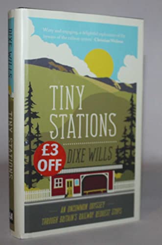 Stock image for Tiny Stations for sale by WorldofBooks