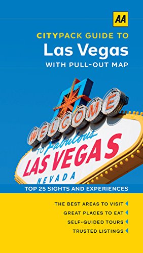 Stock image for Las Vegas for sale by Better World Books Ltd
