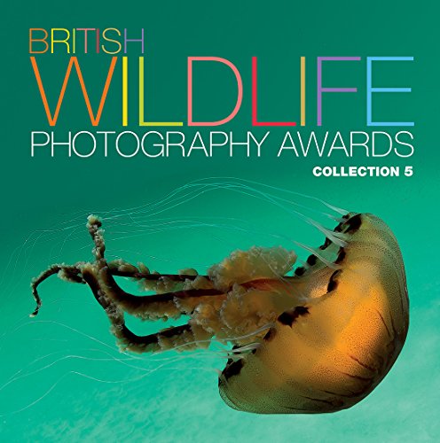 Beispielbild fr British Wildlife Photography Awards: Collection 5 zum Verkauf von WorldofBooks