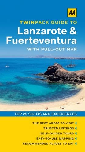 Beispielbild fr Lanzarote and Fuerteventura zum Verkauf von Better World Books Ltd