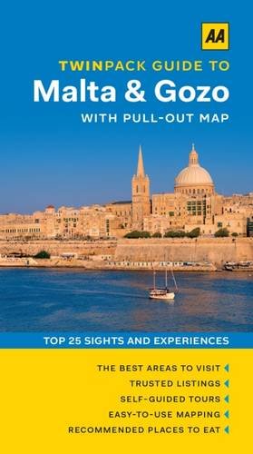 Beispielbild fr Malta and Gozo zum Verkauf von Better World Books Ltd