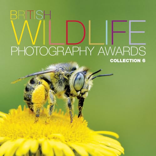 Imagen de archivo de British Wildlife Photography Awards: Collection 6 a la venta por WorldofBooks