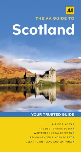 Beispielbild fr The AA Guide to Scotland (Travel Guide) (AA Guides) zum Verkauf von AwesomeBooks