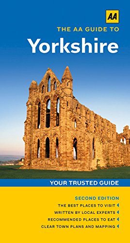 Beispielbild fr The AA Guide to Yorkshire (Travel Guide) zum Verkauf von WorldofBooks