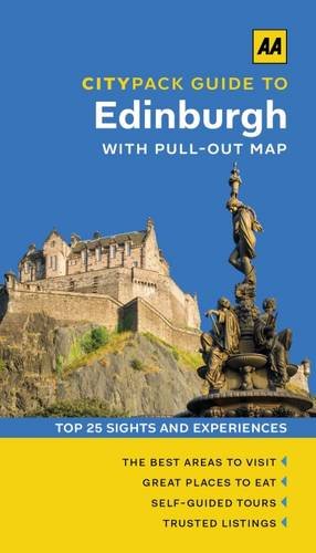 Stock image for Edinburgh for sale by Better World Books Ltd