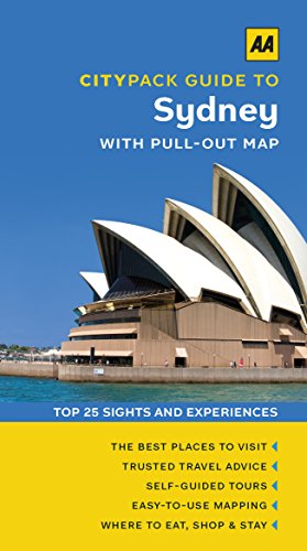 Stock image for Sydney for sale by Better World Books Ltd