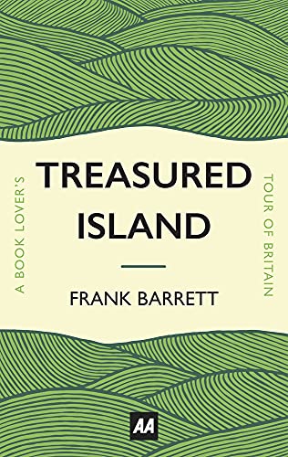 9780749578138: Treasured Island: A Book Lover's Tour of Britain [Idioma Ingls]