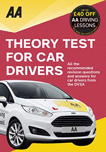 Stock image for Theory Test for Car Drivers (AA Driving Test series) for sale by WorldofBooks