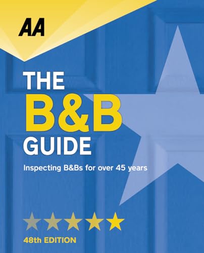 9780749578879: AA Bed & Breakfast Guide: (B&B Guide) 2018 (Aa Lifestyle Guides) [Idioma Ingls]: 48th Edition