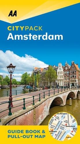 Stock image for Amsterdam (AA CityPack Guides) for sale by WorldofBooks