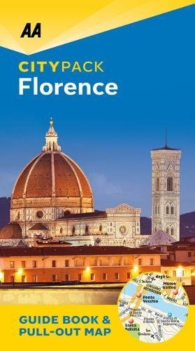 Beispielbild fr Citypack Florence (AA CityPack Guides) zum Verkauf von WorldofBooks