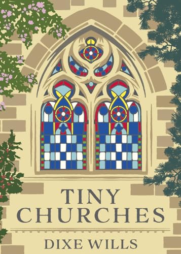 Beispielbild fr Tiny Churches zum Verkauf von AwesomeBooks
