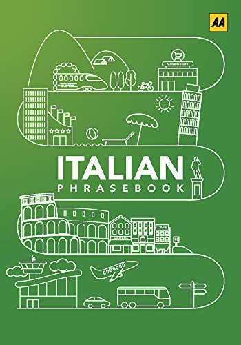 9780749581671: Italian Phrase Book (AA Phrasebooks) [Idioma Ingls]