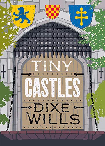 Stock image for Tiny Castles for sale by WorldofBooks
