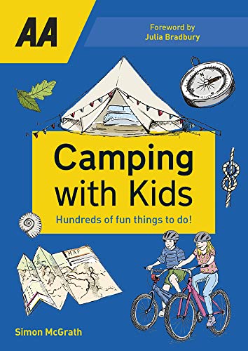 Stock image for Camping with Kids: Over 425 fun things to do with kids for sale by Books Unplugged