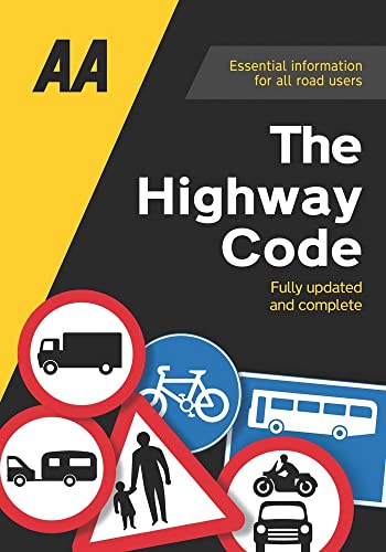 Stock image for The Highway Code: Essential for All Drivers (AA Driving Test Series) for sale by WorldofBooks