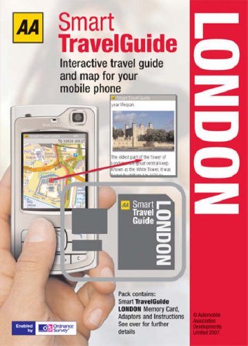 Smart Travel Guide: London (AA Smart Travel Guide) (9780749590154) by AA Publishing