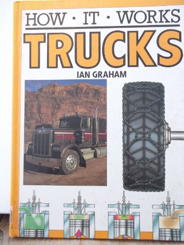 9780749601560: Trucks (How It Works)
