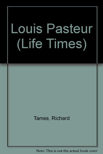 Stock image for Pasteur (Lifetimes) for sale by Phatpocket Limited