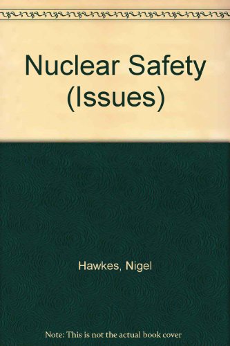 Beispielbild fr Nuclear Safety (Issues) zum Verkauf von AwesomeBooks