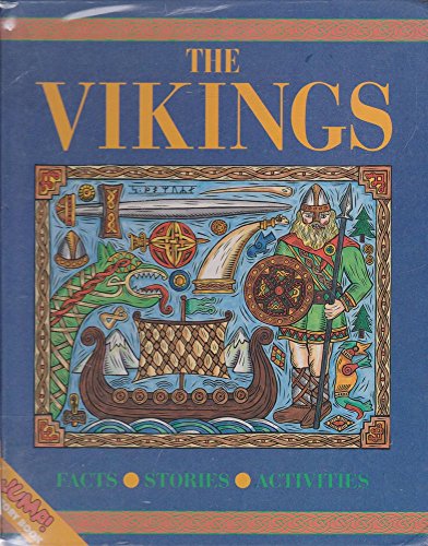 Imagen de archivo de The Vikings (Jump! History S.) a la venta por AwesomeBooks
