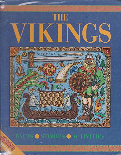 Stock image for The Vikings (Jump! History S.) for sale by WorldofBooks