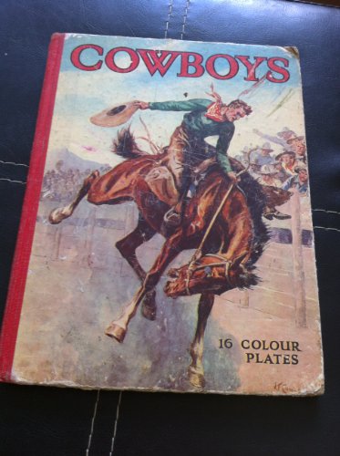 Cowboys (Young Craft Topics) (9780749605674) by [???]