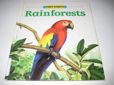 Rainforests (First Starts) (9780749605711) by Joy A. Palmer