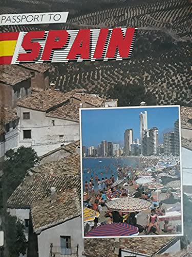 Spain (Passport) (9780749606640) by Keith Lye