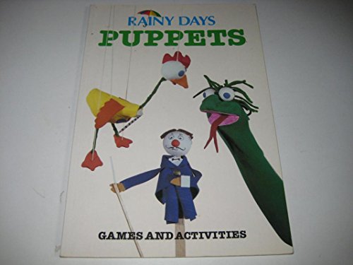 9780749606688: Puppets (Rainy day books)