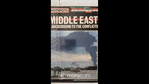 The Middle East (Hotspots) (9780749607029) by Pimlott