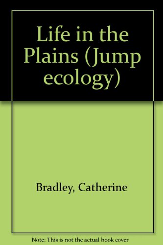 Beispielbild fr Life in the Plains (Jump ecology) zum Verkauf von medimops