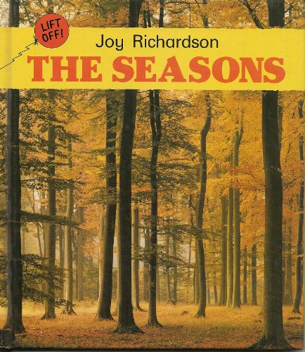 Beispielbild fr The Seasons (Lift off!) zum Verkauf von AwesomeBooks