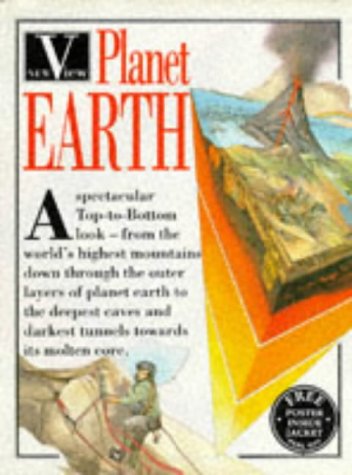 Imagen de archivo de Planet Earth - New View a la venta por Better World Books