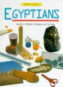 Imagen de archivo de Egyptians (Craft Topics) a la venta por WorldofBooks