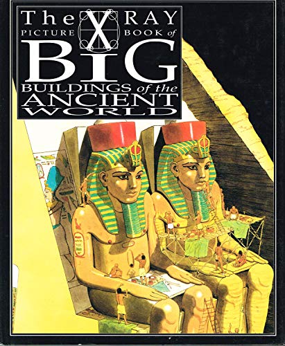 Imagen de archivo de X Ray Picture Book of Big Buildings of the Ancient World (X-ray picture books) a la venta por WorldofBooks